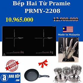 Mua Bếp Điện Từ Pramie PRMY-2208 - Hàng Chính Hãng