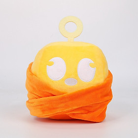 Gấu bông Blox Fruit to 20cm rẻ ship HOẢ TỐC HCM đồ chơi trái ác quỷ kisune mini nhồi bông 10cm 15cm - 15cm Golden Buddha
