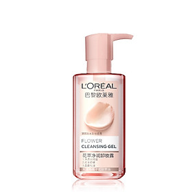 LOREAL Flower Cleansing Oil 250ml