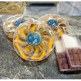 100g - Tặng kèm đường phèn, táo đỏ, hạt chia