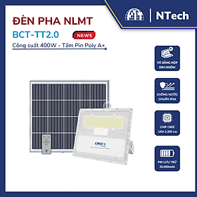 ĐÈN PHA THƯƠNG HIỆU BLUE CARBON BCT-TT2.0 CÔNG SUẤT 400W Bảo hành 3 năm