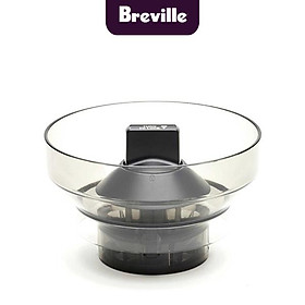 Hộp chứa cafe Brevile 250g bằng nhựa trong phù hợp cho máy pha cafe