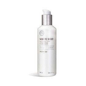 Nước Hoa Hồng THE FACE SHOP White Seed Real Whitening Toner 160ml