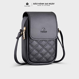 Túi Yuumy ( Thời trang nữ đi chơi size 11 - Túi đeo chéo da Seasand YN150 )