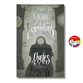 Sách - Great Expectations by Charles Dickens | Classic Literature / Ngoại văn Kinh điển Nhập khẩu