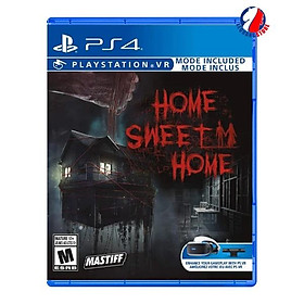 Mua Home Sweet Home - Đĩa Game PS4 - US - Hàng Chính Hãng