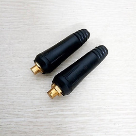 Mua 2 Giắc nối nhanh máy Hàn 10-25 ( Đầu đực )