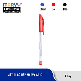 Bút bi có nắp mực Đức MARVY SB10 ngòi 1.0mm