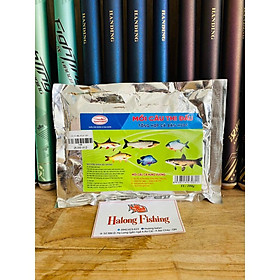 MỒI CÂU HUNG VƯƠNG - Mồi Câu Thi Đấu - Tổng Hợp Cá Sản HV01