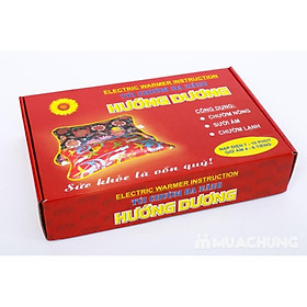 Túi Chườm nóng lạnh Đa Năng Hướng Dương cỡ lớn (37 x 26 x 7 cm)