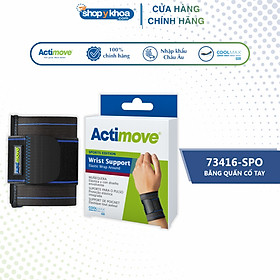 Băng quấn cổ tay 73416-SPO Actimove Wrist Support