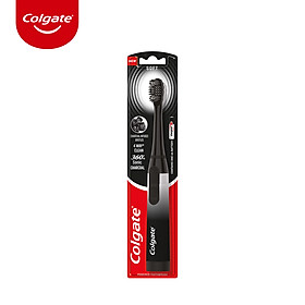 [ 1 Thùng ] 12 Bàn chải điện Colgate Sonic 360 Charcoal với lông chải phủ than kháng khuẩn