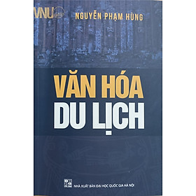 Hình ảnh sách Văn hóa du lịch