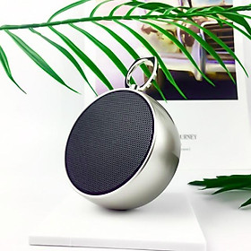 Mua Loa Bluetooth Mini Bs02 Có Móc Treo Tiện Lợi Và Khe Cắm Thẻ Nhớ  Cổng 3.5 - KARPINO