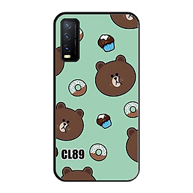 Ốp Lưng Dẻo Dành Cho VIVO Y12S