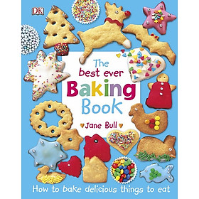 The Best Ever Baking Book