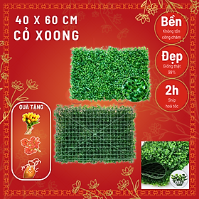 Mua Tường cây giả  vách cây giả - đơn giá tính theo m2 - Cây giả  hoa lụa Decor trang trí nhà cửa
