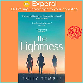 Sách - The Lightness by Emily Temple (UK edition, paperback)