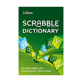 Collins Scrabble Dictionary