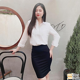Chi tiết với hơn 71 chân váy díp công sở không thể bỏ qua   cdgdbentreeduvn