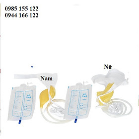 Mua Dụng cụ hỗ trợ đi tiểu cho người nằm liệt giường  Bệnh nhân tai biến