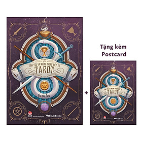 Tình Yêu và Những Thông Điệp Từ Tarot