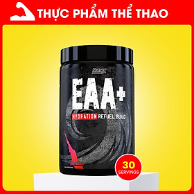 Nutrex EAA+ Hydration 30 Serving - Bổ Sung EAA, BCAA, Chất Điện Giải