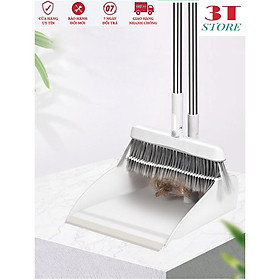 Mua Bộ Chổi Quét Nhà Hốt Rác Đa Năng  Chổi Quét Bụi Cao Cấp( Tặng Kèm Qùa)