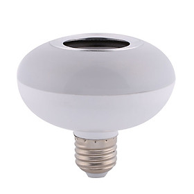Bóng Đèn Led Thông Minh Tích Hợp Loa Kết Nối Bluetooth 4.0
