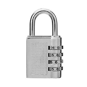 Khóa số chống trộm an toàn loại 4 số mật mã đổi được mật khẩu