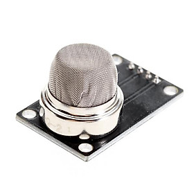MQ-2 Smoke Gas LPG Butane Hydrogen Gas Sensor Detector Module for Arduino