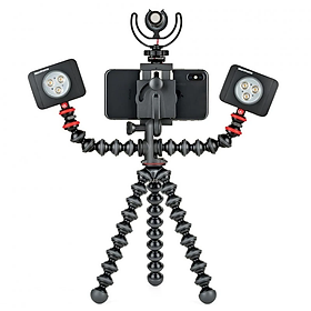 Mua Chân ba điện thoại Joby GorillaPod Mobile Rig - JB01524 - Hàng chính hãng