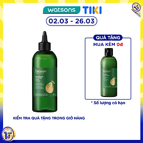 Nước Dưỡng Tóc Cocoon Tinh Dầu Bưởi 310ml