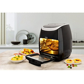 Nồi Chiên Không Dầu Hafele HS-AF1102B -  Hàng Chính Hãng (535.43.715)