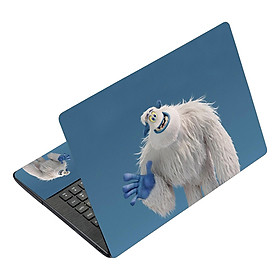 Mua Mẫu Dán Dành Cho Laptop Mẫu Hoạt Hình LTHH - 303