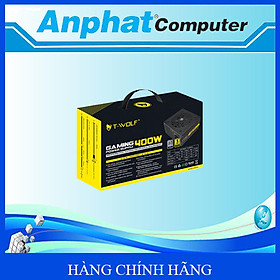 Mua Bộ nguồn máy tính T-WOLF-P400 (400W/80 PLUS) - Hàng Chính Hãng