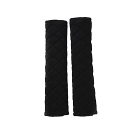 2x Car Seat Belt Pads Cover Accessories Guard Neck and Shoulder Protector