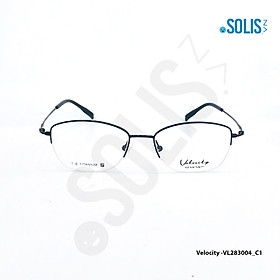 Gọng kính KL hiệu Velocity VL283004 - KÍNH TITAN HIỆU VELOCITY VL283004 KÍCH THƯỚC 50-17-142