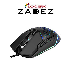 Mua Chuột có dây Gaming Zadez G-151M - Hàng chính hãng