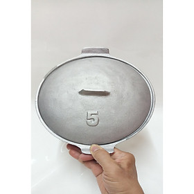 Mua TỘ GANG NẶNG ĐB KHO CÁ THỊT DÀY 2 LỚP CHỐNG BỂ GIỮ NHIỆT LÂU HƠN