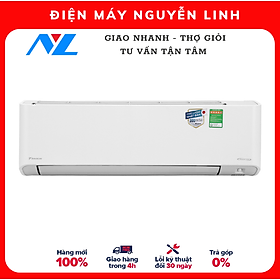 Mua HÀNG CHÍNH HÃNG - Máy lạnh Daikin Inverter 2 HP FTKZ50VVMV - GIAO HCM