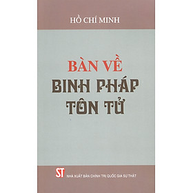 Bàn Về Binh Pháp Tôn Tử