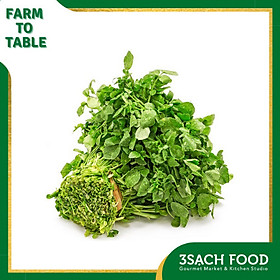 Xà lách xoong (300gr/gói) - Chuẩn An Toàn VietGap