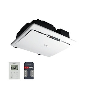 Mua Quạt thông gió cấp gió tươi Himpel Hàn Quốc HRD-50C - Hàng chính hãng