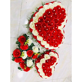 Mua Hoa xe cưới hàng đẹp