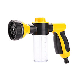 Garden Foam Water Sprayer Pressure Watering Tools