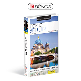 Cẩm Nang Du Lịch - Top 10 Berlin