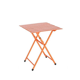 Mua Bộ bàn ghế sắt cafe mini color