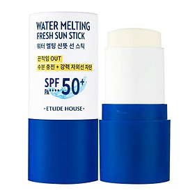 Etude House Water Melting Fresh Sun Stick SPF50+/PA++++
