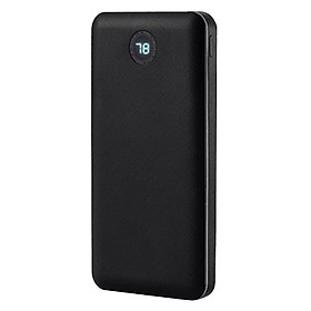 Pin Dự Phòng Sạc Nhanh Remax 10000mAh RPP-37 - Hàng Chính Hãng